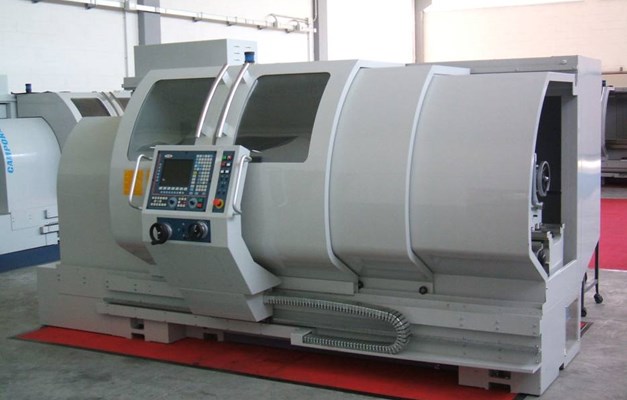 TORNIO cn.autoapprendimento BNC.CHALLENGER 275X1500 p.b.105 IN FASE DI REVISIONE-.CNFAGOR 8055